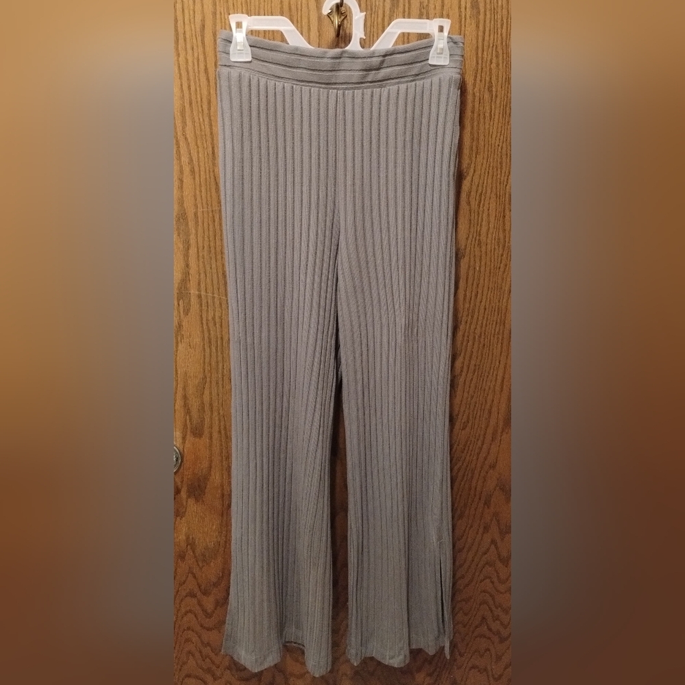 Secret Treasures Soft Comfy Gray Pants